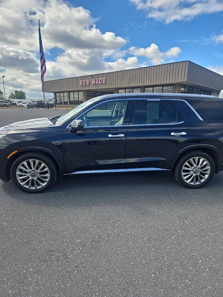 Used 2020 Hyundai Palisade Limited AWD/4WD image 2
