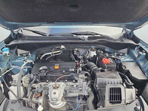 Certified 2024 Honda HR-V Sport image 28