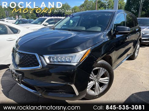 Used 2020 Acura MDX SH-AWD image 1