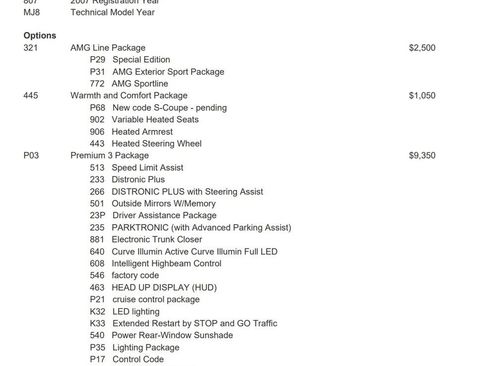 Used 2018 Mercedes-Benz E 400 Coupe image 19