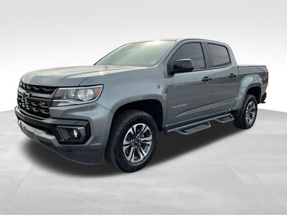 Used 2021 Chevrolet Colorado Z71 w/ Safety Package