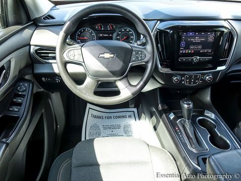 Used 2020 Chevrolet Traverse LS w/ LPO, Floor Liner Package FWD image 15