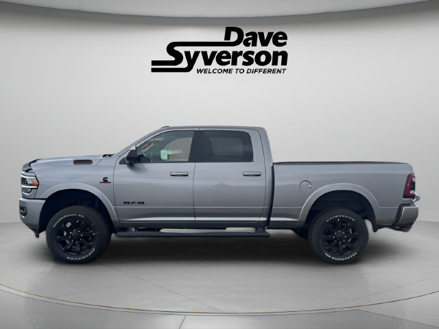 Certified 2021 RAM 3500 Laramie w/ Night Edition AWD/4WD image 7