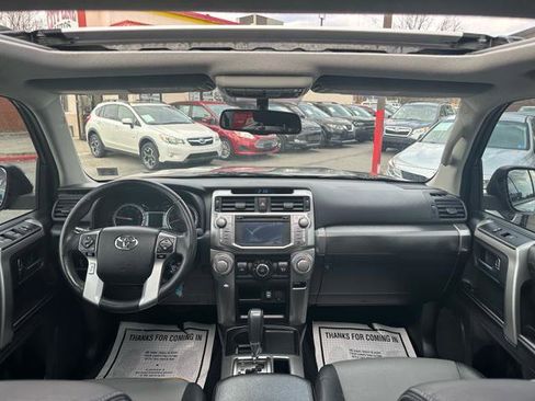 Used 2015 Toyota 4Runner SR5 Premium image 20
