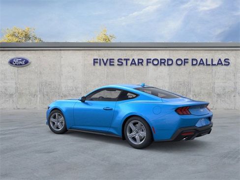 New 2026 Ford Mustang Coupe image 4