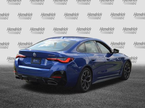 Certified 2023 BMW M440i Gran Coupe w/ Premium Package RWD image 11