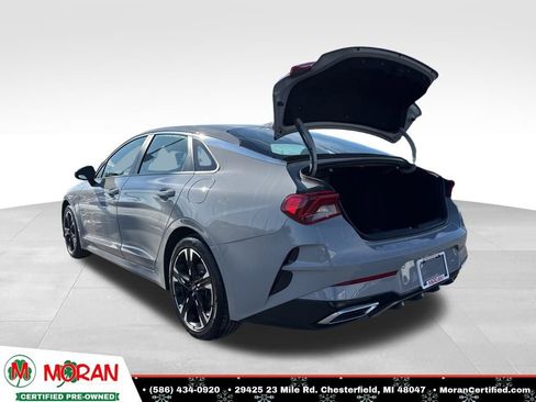 Used 2023 Kia K5 GT-Line image 9