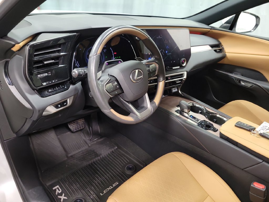 Used 2024 Lexus RX 350 w/ Convenience Package AWD/4WD image 17