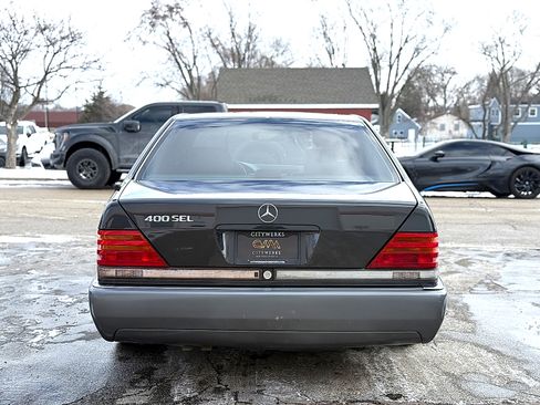 Used 1993 Mercedes-Benz 400 SEL 4.2 image 8