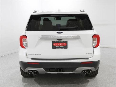 Certified 2021 Ford Explorer Platinum w/ Equipment Group 601A image 21