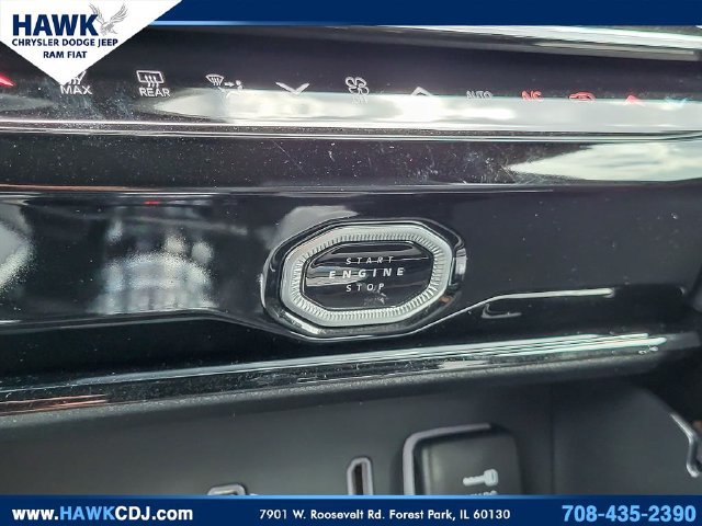 Certified 2026 Jeep Grand Cherokee L Summit w/ Advanced Protech Group IV AWD/4WD image 17