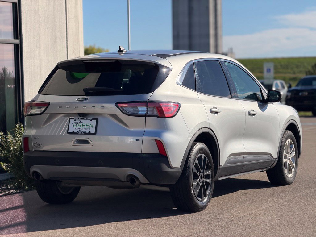 Used 2020 Ford Escape SE AWD/4WD image 5