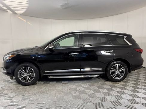 Used 2017 INFINITI QX60 FWD w/ Premium Plus Package image 4