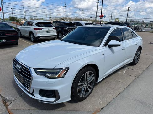 Used 2019 Audi A6 3.0T Premium Plus w/ Premium Plus Package image 5
