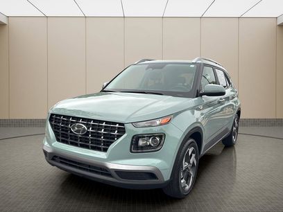 Certified 2026 Hyundai Venue SEL