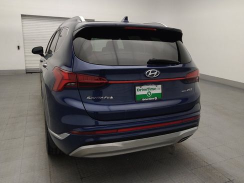 Used 2021 Hyundai Santa Fe Calligraphy AWD/4WD image 6