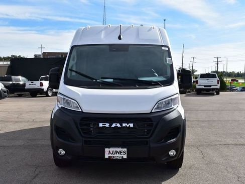 New 2026 RAM ProMaster 3500 w/ Convenience Group image 5