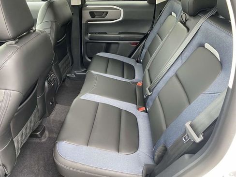 New 2025 Ford Bronco Sport Outer Banks AWD/4WD image 12
