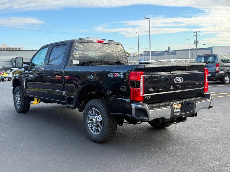 New 2027 Ford F350 Lariat w/ Camper Package AWD/4WD image 6