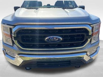 Used 2021 Ford F150 XLT