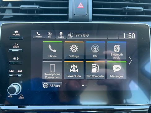 Used 2022 Honda Insight EX image 25