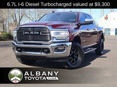 Used 2020 RAM 2500 Laramie
