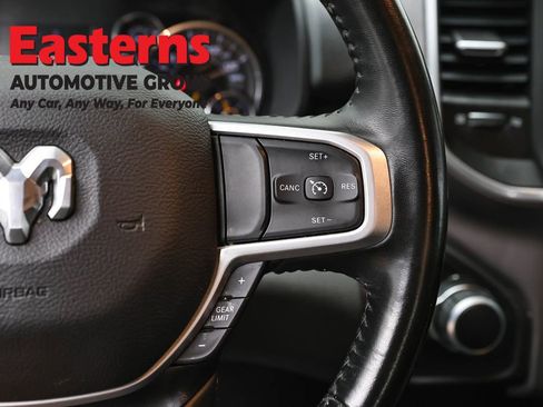 Used 2021 RAM 1500 Big Horn AWD/4WD image 15