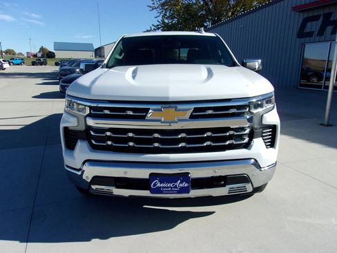Used 2023 Chevrolet Silverado 1500 LTZ w/ LTZ Convenience Package II image 5