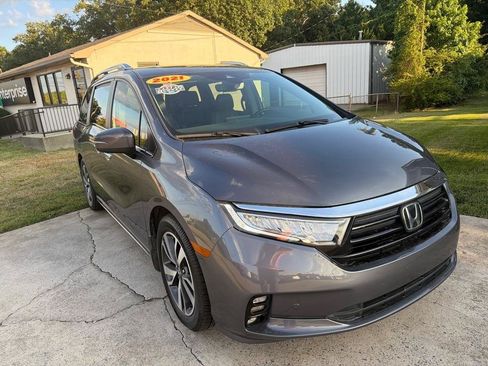Used 2021 Honda Odyssey Touring image 5