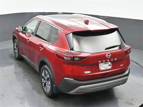 Used 2023 Nissan Rogue SV w/ SV Premium B Package image 32