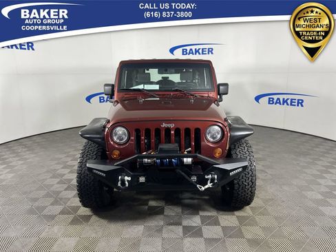 Used 2007 Jeep Wrangler X image 3