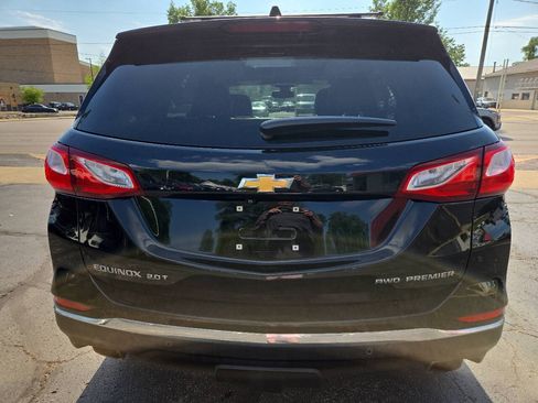 Used 2019 Chevrolet Equinox Premier w/ Premier True North Edition AWD/4WD image 7