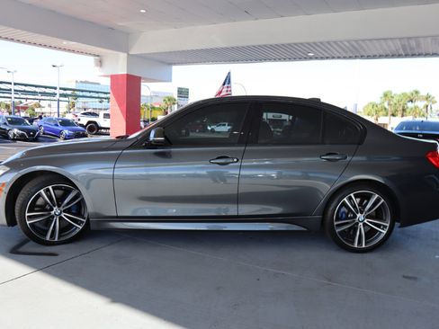 Used 2015 BMW 335i Sedan image 10