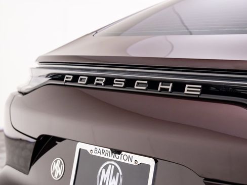 Certified 2023 Porsche Panamera Platinum Edition image 36