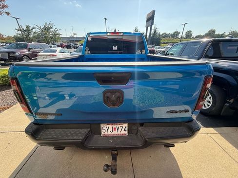 Used 2023 RAM 1500 Big Horn AWD/4WD image 5