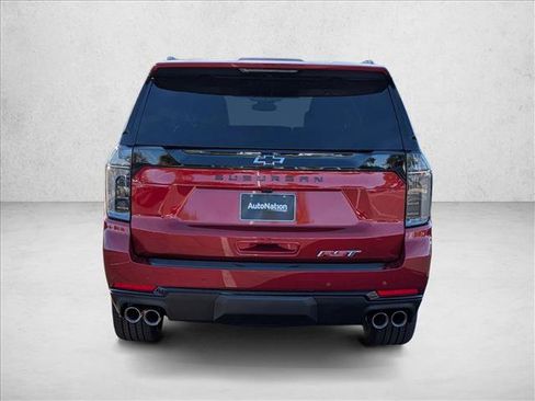 New 2026 Chevrolet Suburban RST w/ RST Capability Package image 8