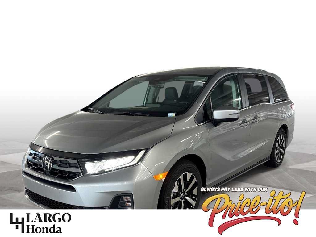 New 2026 Honda Odyssey EX-L image 1