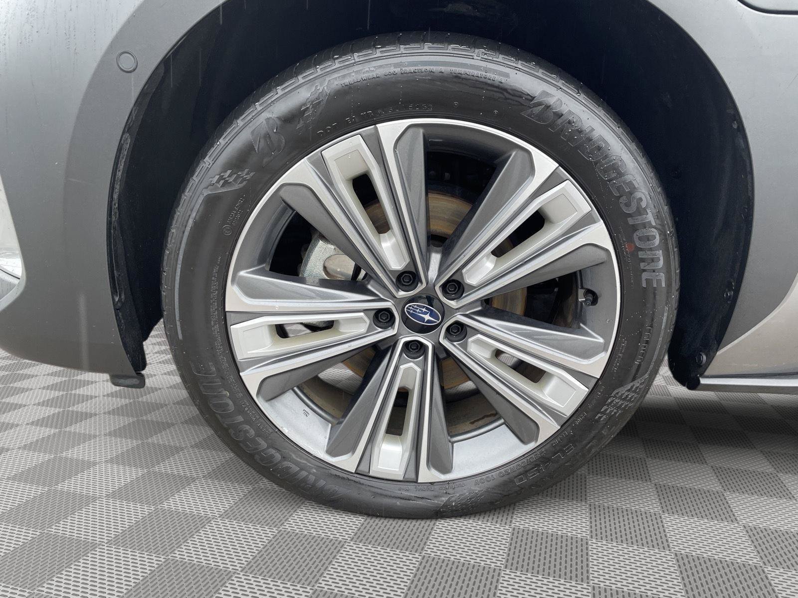 Certified 2023 Subaru Solterra AWD image 8