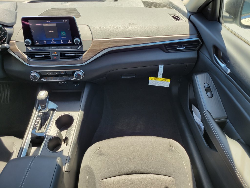 New 2026 Nissan Altima 2.5 SV FWD image 21