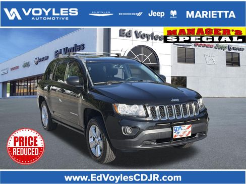 Used 2016 Jeep Compass Sport w/ Power Value Group FWD image 1