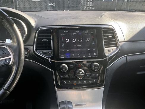 Used 2021 Jeep Grand Cherokee Summit AWD/4WD image 6