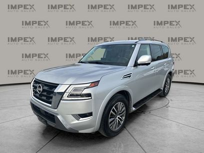 Used 2023 Nissan Armada SL