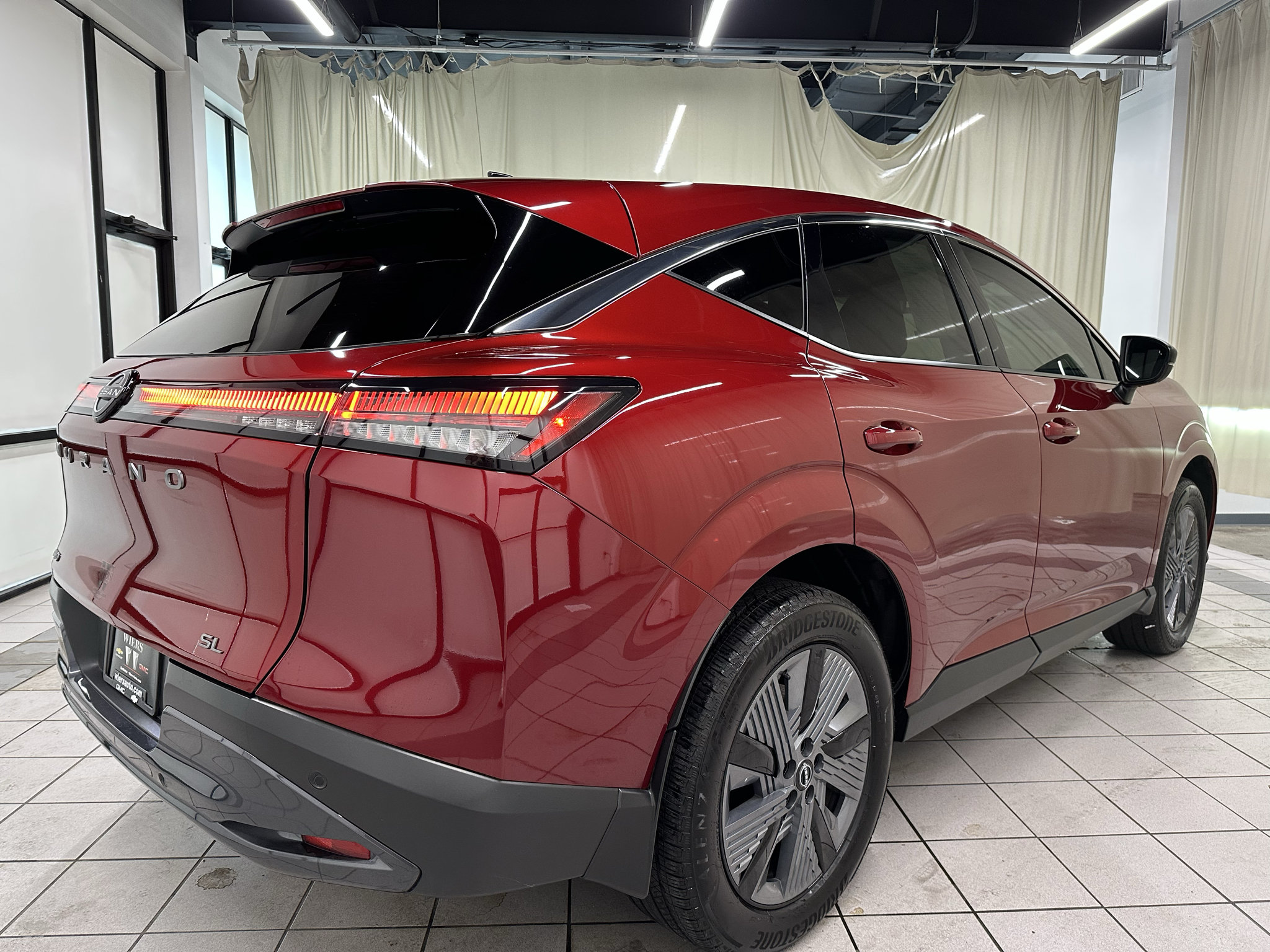 Used 2026 Nissan Murano SL AWD/4WD image 5
