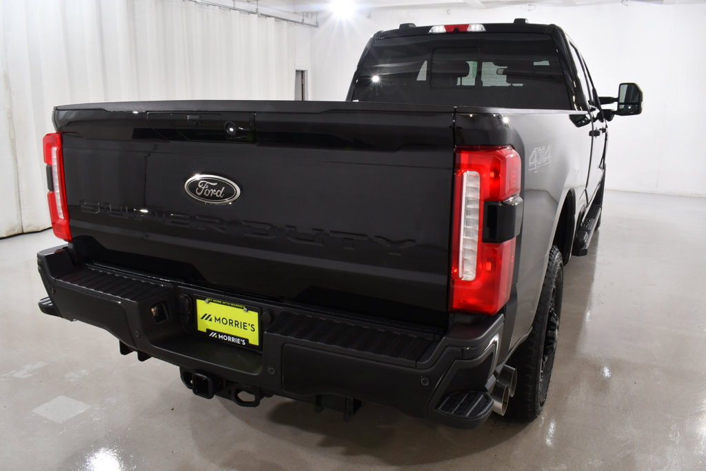 New 2026 Ford F350 XLT w/ XLT Premium Package AWD/4WD image 12