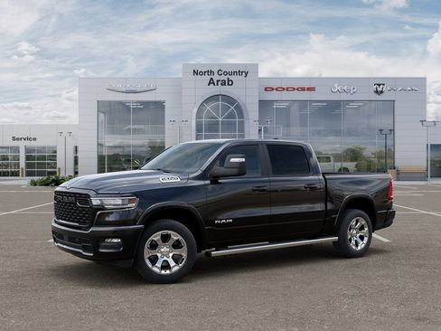 New 2026 RAM 1500 Big Horn image 2
