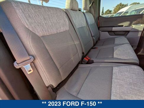 Used 2023 Ford F150 XLT w/ Equipment Group 302A High image 21
