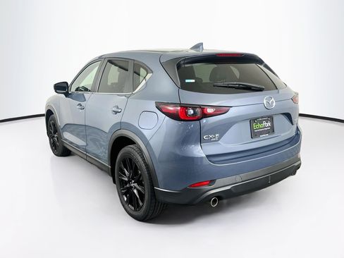 Used 2025 MAZDA CX-5 Carbon Edition AWD/4WD image 5