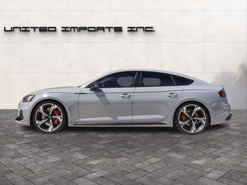 Used 2019 Audi RS 5 Sportback AWD/4WD image 2
