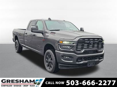 New 2026 RAM 3500 Big Horn