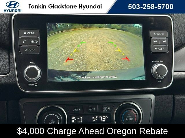 Used 2025 Nissan Leaf S FWD image 29